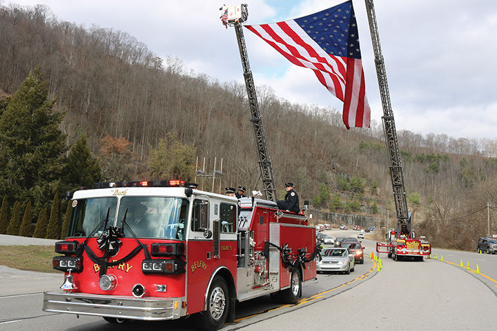 A farewell to a community servant